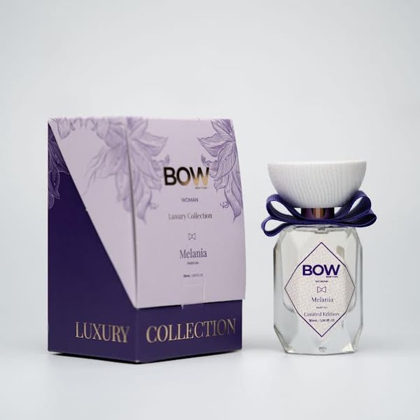 Bow Woman Lux Col Melania Parfum 30Ml, 1