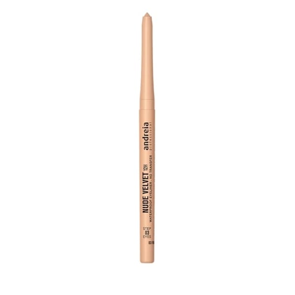 ANDREIA-NUDE VELVET 12H-WATERPROOF EYELINER