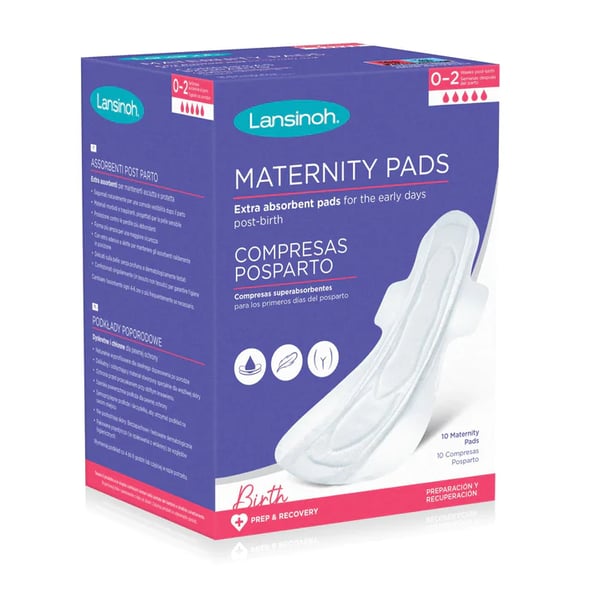 Lansinoh Pensos Pós-Parto L x10
