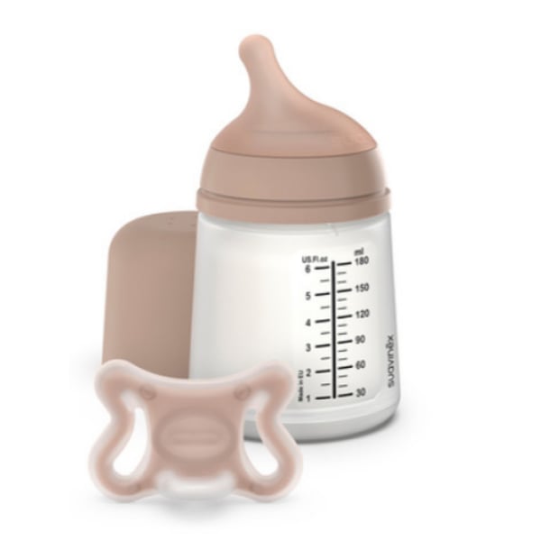 Suavinex Zero StartSet Chup+Bib180 Med