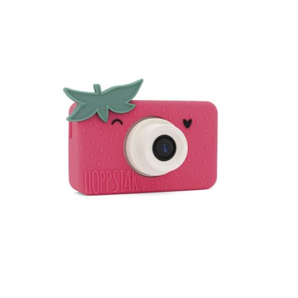 Hoppstar - Maq Fotografica Digital Rookie Strawbel