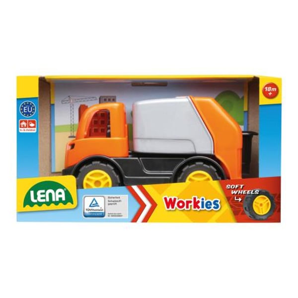 Lena - Workies Camiao do Lixo (LT01264)