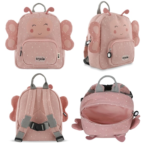Trixie - Mochila Mrs Butterfly (TRX90-229)