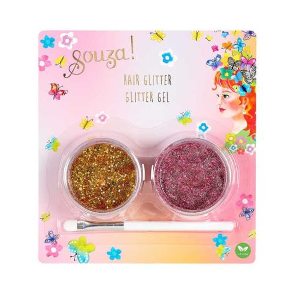 Souza - Set Glitter p/ Cabelo (SZ.106806)