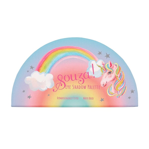 Souza - Palete Sombra Olhos Unicornio (SZ107135)