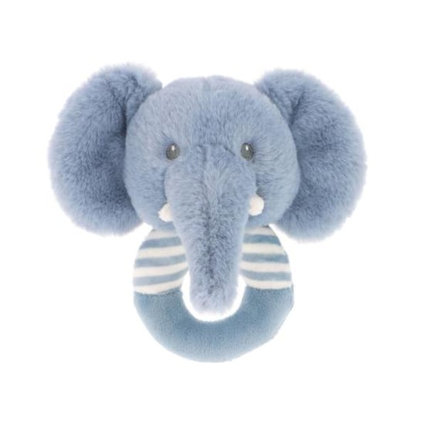 Keel toys -Elefante Ezra-Roca Redonda 14cm(SE2081)