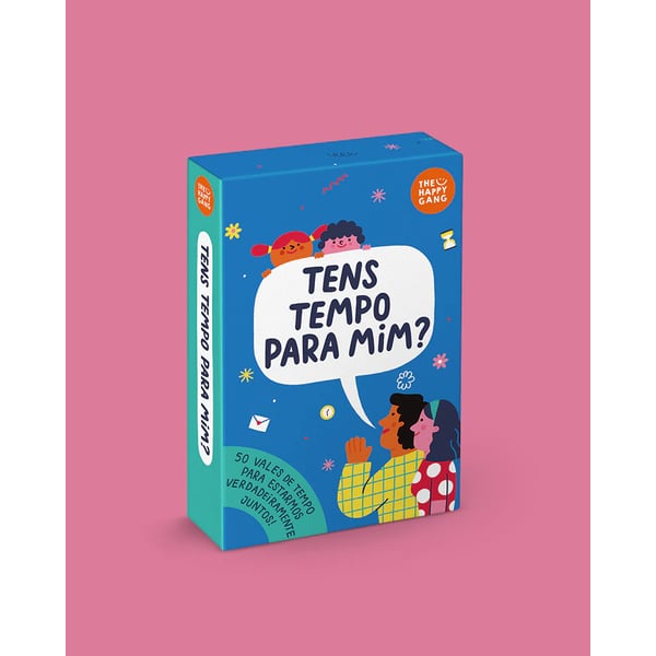 THG- TENS TEMPO PARA MIM (THG73)