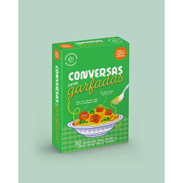 THG- CONVERSAS ENTRE GARFADAS (THG38)