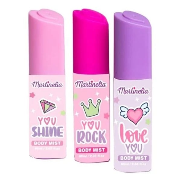 MARTINELIA SUPER GIRL BODY MIST 60 ml
