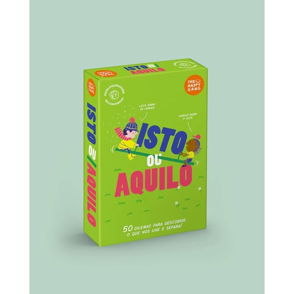 THG - ISTO OU AQUILO (THG65)