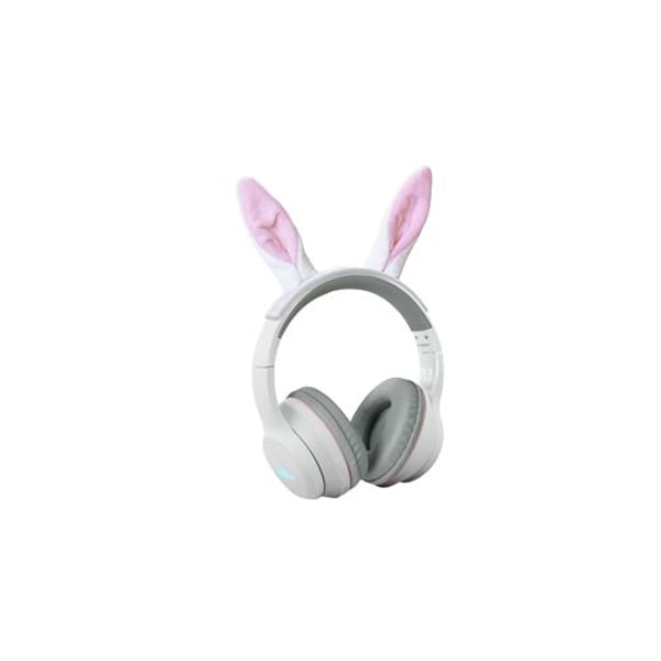 Headphones Bluetooth Coelhinho (KIDYEARS-BT-RAB)