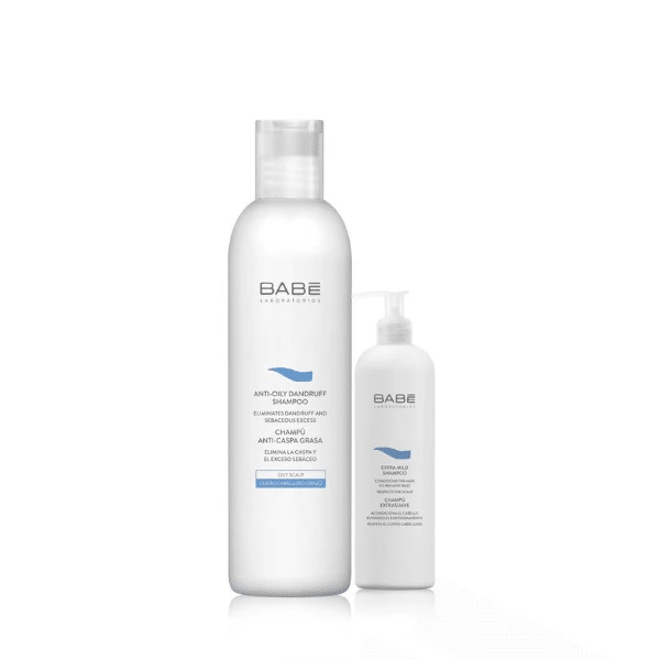Babe Champo Anticaspa oleosa + oferta