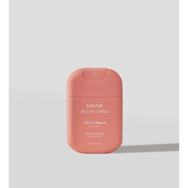 Haan - Mouthspray Life's a Beach Standard