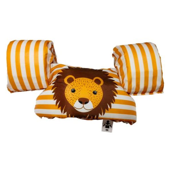 Swim Ess - Flutuador 2-6 anos - Flow Brown