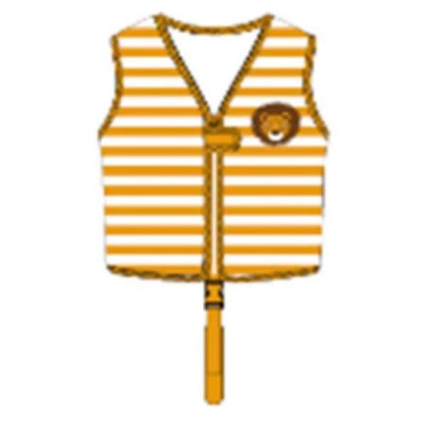 Swim Ess - Colete de Natacao - Leao Laranja