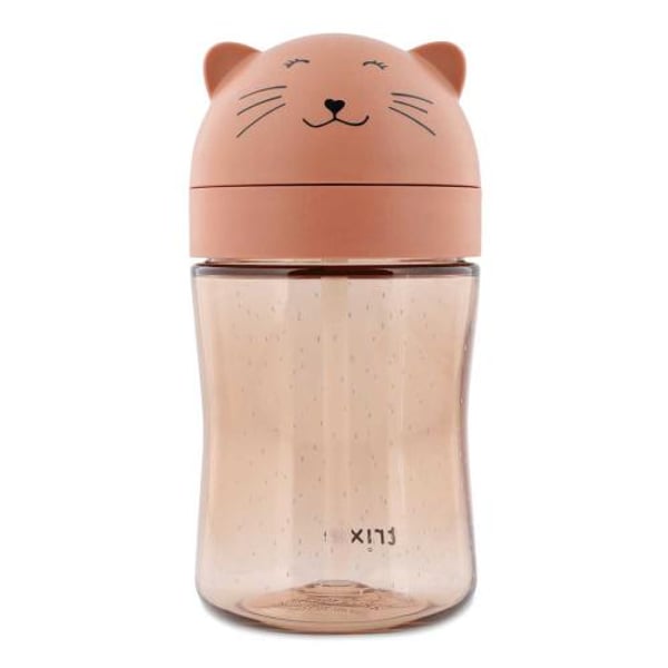 Trixie - Copo com Palhinha - Mrs. Cat (TRX96-758)