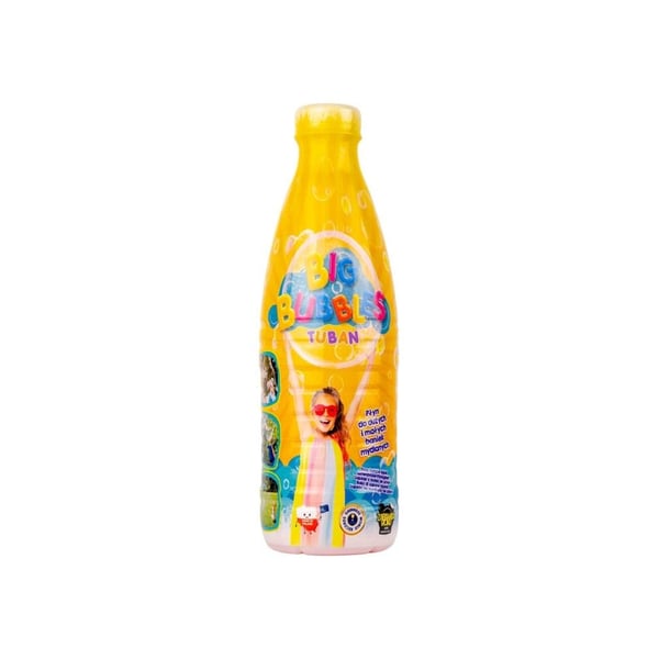 Tuban - Liquido para Bolas Sabao 1L