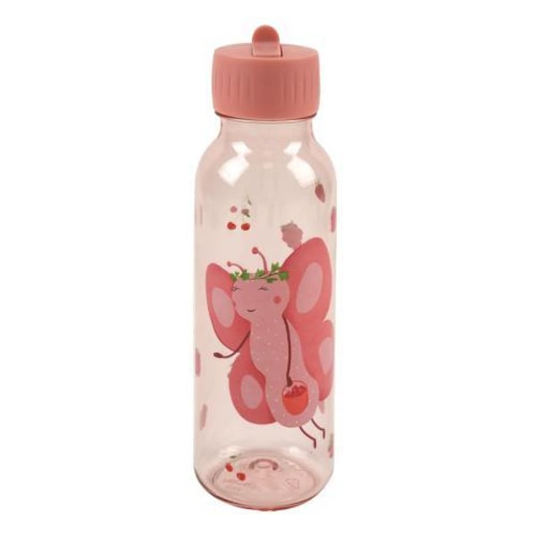 Trixie -Garrafa Tritan500ml Fruitfairy Mrs. Butter