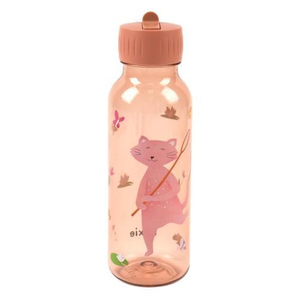 Trixie - Garrafa Tritan 500ml Pathfinder Mrs. Cat