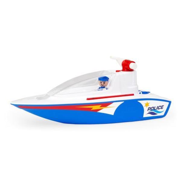 Lena - Barco de Policia c/ Bomba Agua (LT04710)
