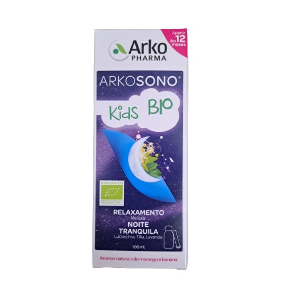 Arkosono Kids Bio 100Ml +12M,   sol oral frasco mL