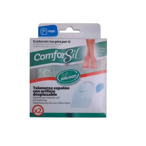 Comforsil Calcanh Esporao Orif L Cc215,  