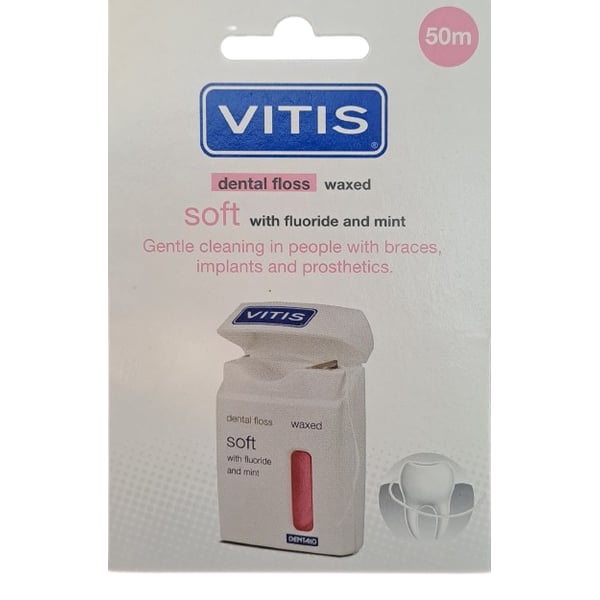 Vitis Fio Dent Expans Fluo/Ment