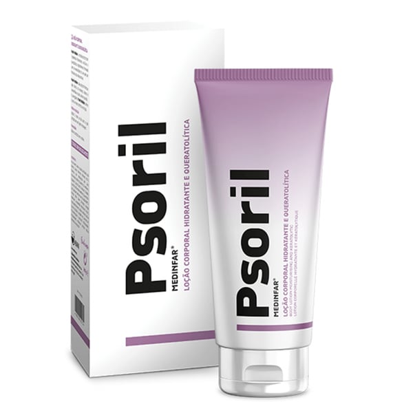 Psoril Locao Corpo 200g