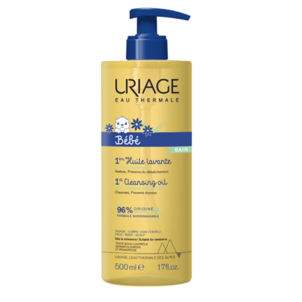 Uriage Bebe 1ºOleo Lavante 500 mL