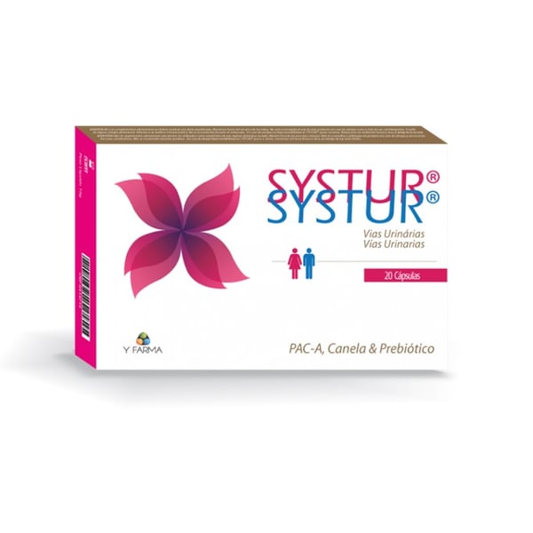 SYSTUR CAPS X20