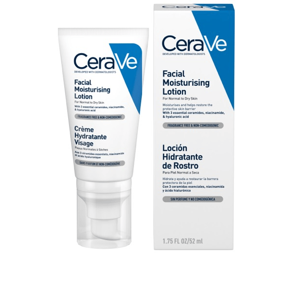 CERAVE CREME ROSTO 52ml