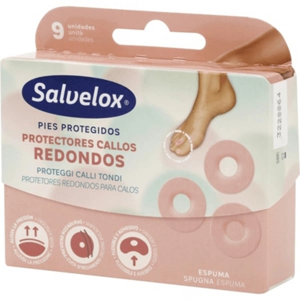 Salvelox  Prot Redondo Calos  X9