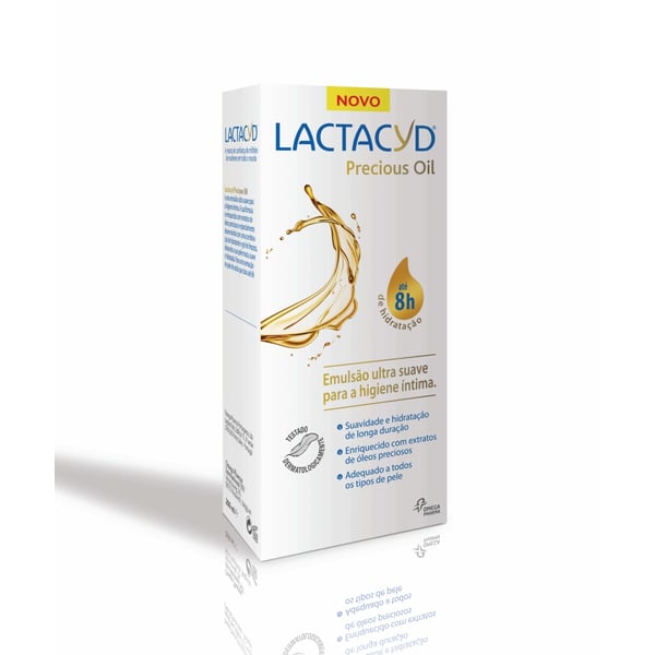 LACTACYD PRECIOUS OIL 200 ML