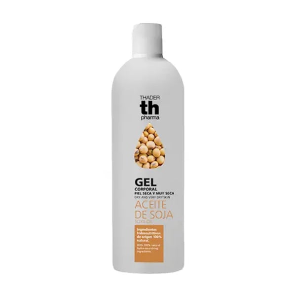 Th Pharma Gel Duch Ol Soja 0% 750ml,