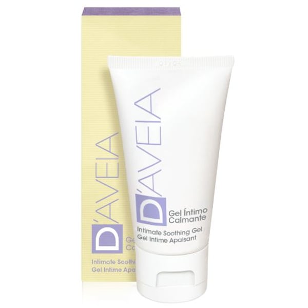 D Aveia Gel Intim Calm 30ml