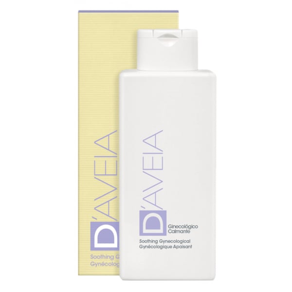 D\'AVEIA GINECOLÓGICO CALMANTE 200ML