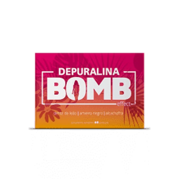 DEPURALINA BOMB 60