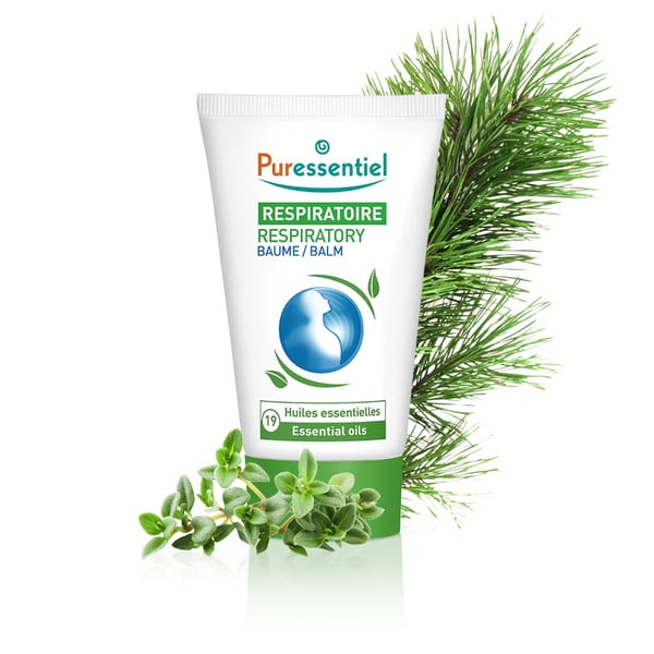 Puressentiel Resp Ok Bals Massag 50Ml,