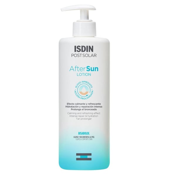 ISDIN LOÇÃO AFTER SUN 400ML
