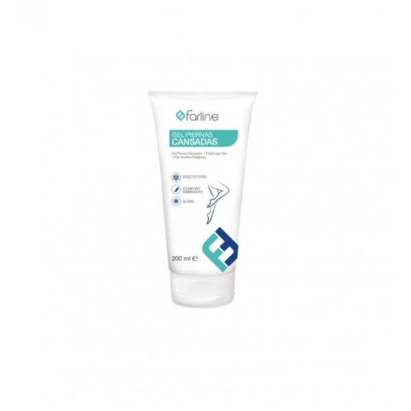 Farline Gel Pern Cansad Ef Frio 200Ml,