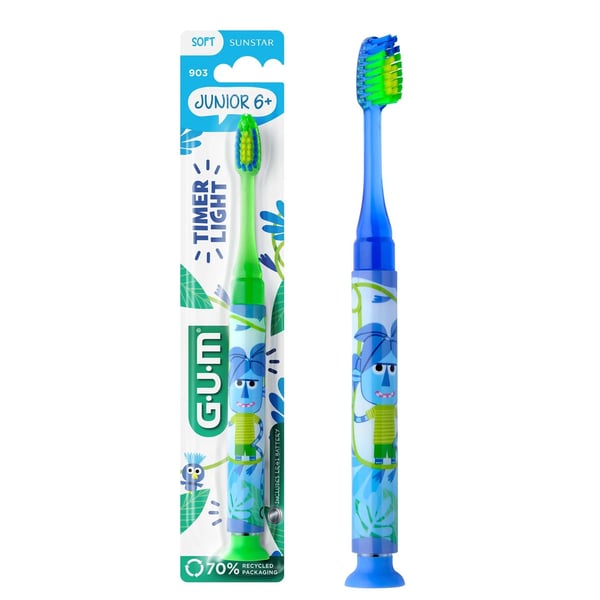 Gum Junior Esc Dent 903 Luz,