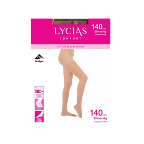 Lycias 2001505700 Comfort Coll 140 T5 Preto