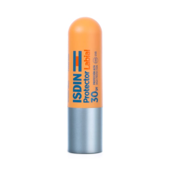 FOTOPROTECTOR ISDIN PROTEÇÃO LABIAL SPF30 4G