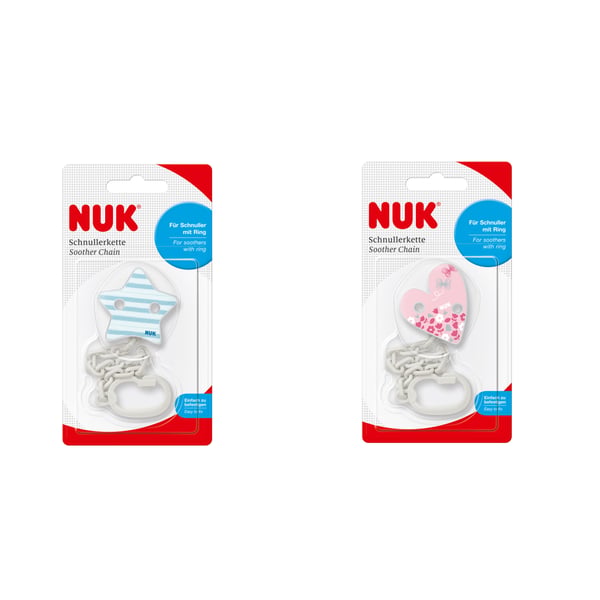 NUK CORRENTE CHUP CLASSIC
