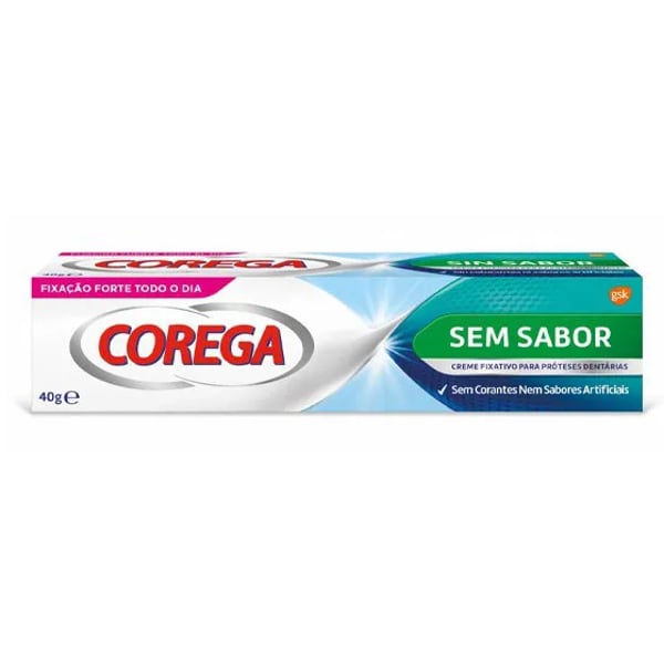 COREGA SEM SABOR 40G