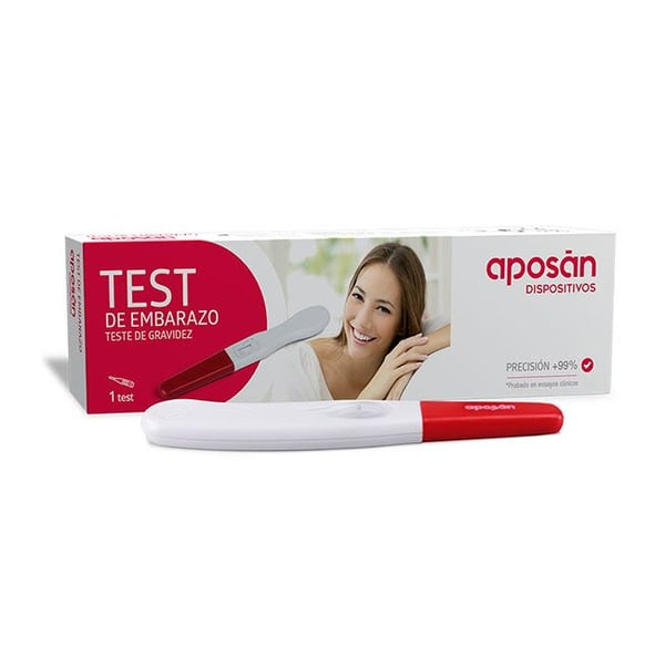 Aposan Teste Gravidez