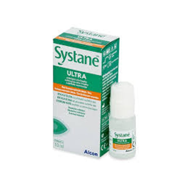 Systane Ultra Sol Oft Lubrif 10ml