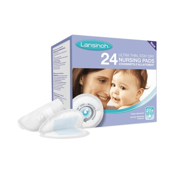 Lansinoh Discos Amamentacao X 24,