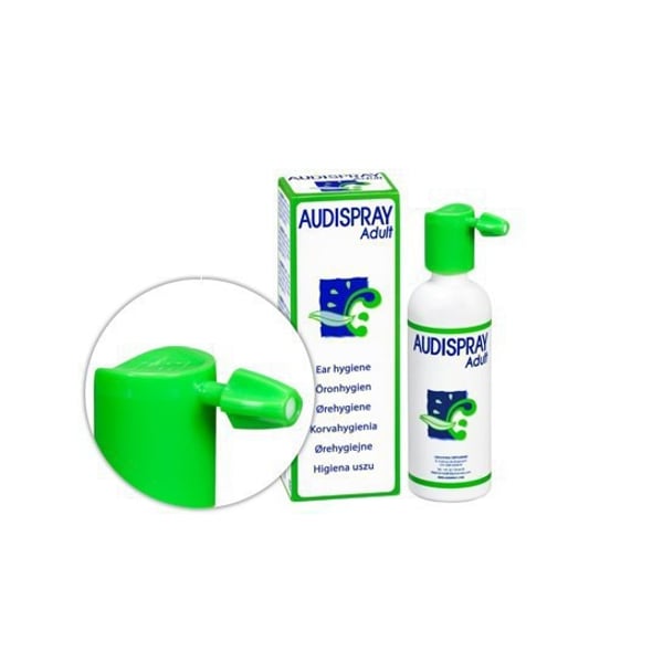Audispray Adult Sol Oto Ag Mar 50 Ml