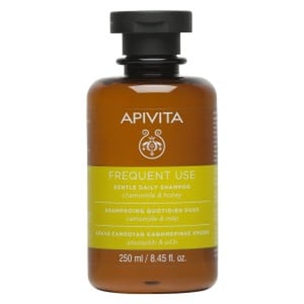 APIVITA CHAMPÔ SUAVE USO FREQUENTE 250ML
